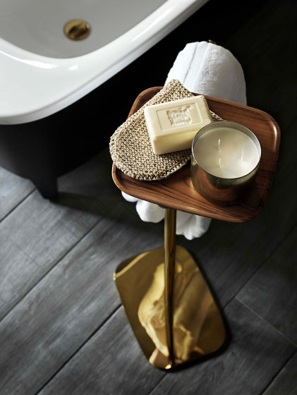 Eternity Large Bathrobe Holder | Towel rails | VitrA Bathrooms