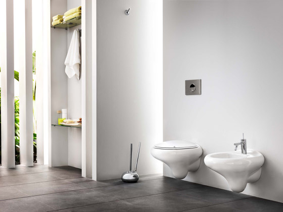 Istanbul Rim-Ex Wall-Hung WC Pan | WC | VitrA Bathrooms