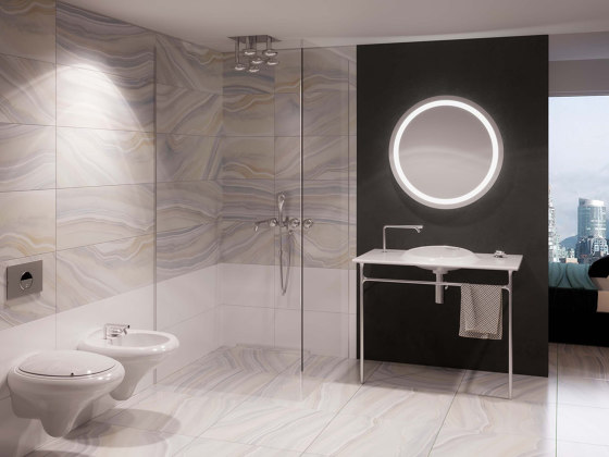 Istanbul Countertop Washbasin | Waschtische | VitrA Bathrooms