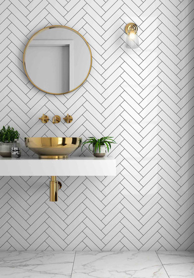 Miniworx 20x20 | Ceramic tiles | VitrA Bathrooms