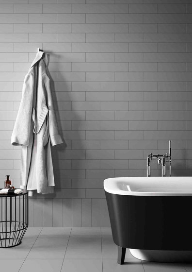 Miniworx 10x20 | Keramik Fliesen | VitrA Bathrooms