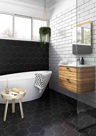 Miniworx 10x20 | Keramik Fliesen | VitrA Bathrooms