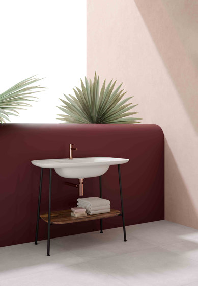 Origin Tall Basin Mixer for Bowls | Rubinetteria lavabi | VitrA Bathrooms