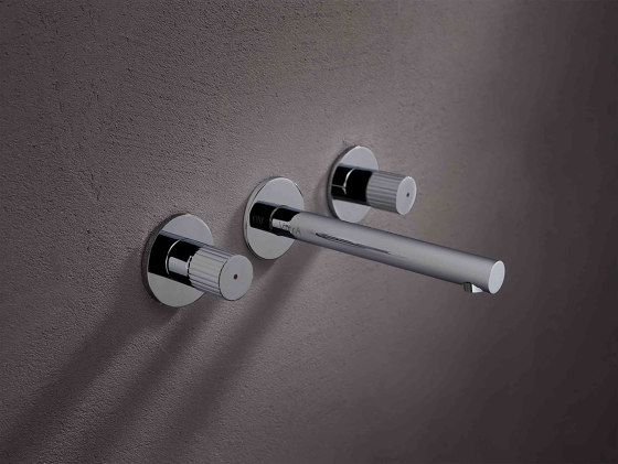 Origin Built-In Bath/Shower Mixer | Shower controls | VitrA Bathrooms
