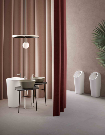 Plural Free-Standing Washbasin Unit | Lavabos | VitrA Bathrooms