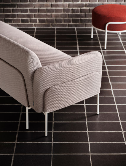 Bolero F-1387 | Poufs / Polsterhocker | Skandiform