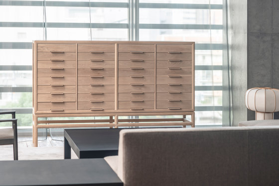 Drawers for creative documents | Sideboards | Time & Style