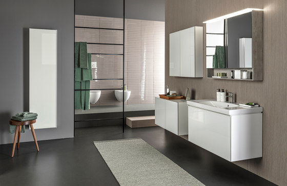 Acanto | high-level cabinet | Freestanding cabinets | Geberit