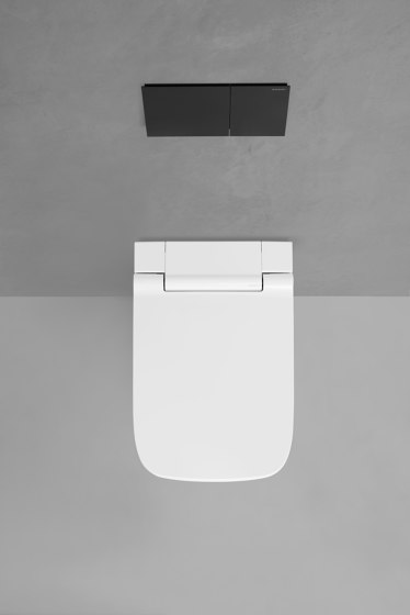 Acanto | WC floor-standing | WC | Geberit
