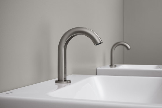 Tap System Piave | deck-mounted washbasin tap | Rubinetteria lavabi | Geberit