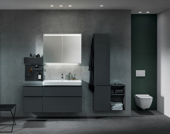 Option | Plus mirror cabinet | Armoires de toilette | Geberit