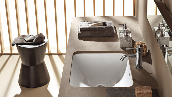 VariForm | countertop washbasin rectangular | Lavabos | Geberit