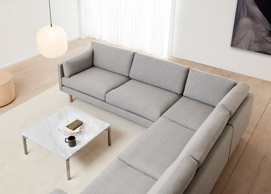 EJ220 Sofa 2 seater 100 | Divani | Fredericia Furniture