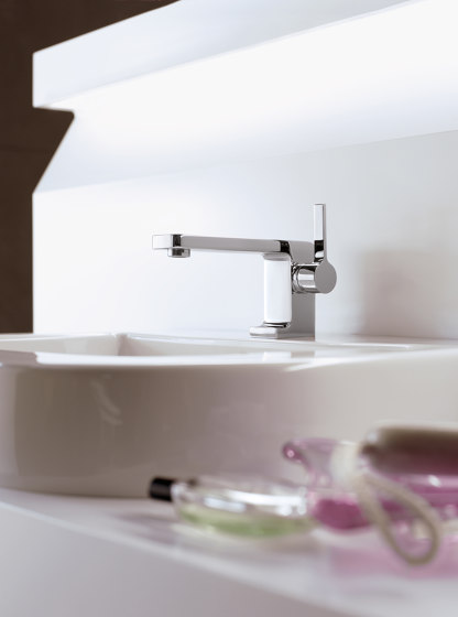 LULU - Single-lever basin mixer | Wash basin taps | Dornbracht