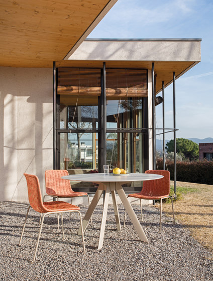 Atrivm outdoor Mesa rectangular | Mesas comedor | Expormim