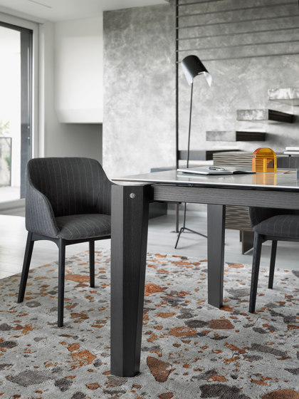 Alpha | Dining tables | Calligaris