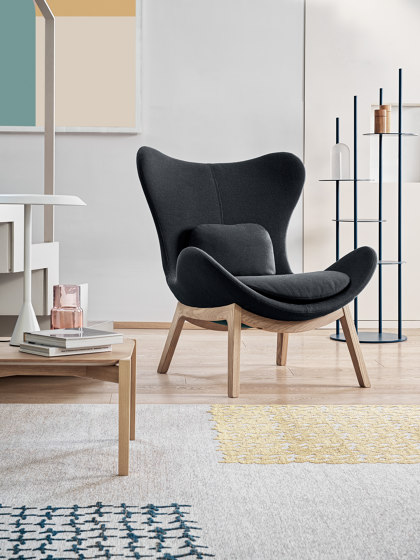 Lazy | Poltrone | Calligaris