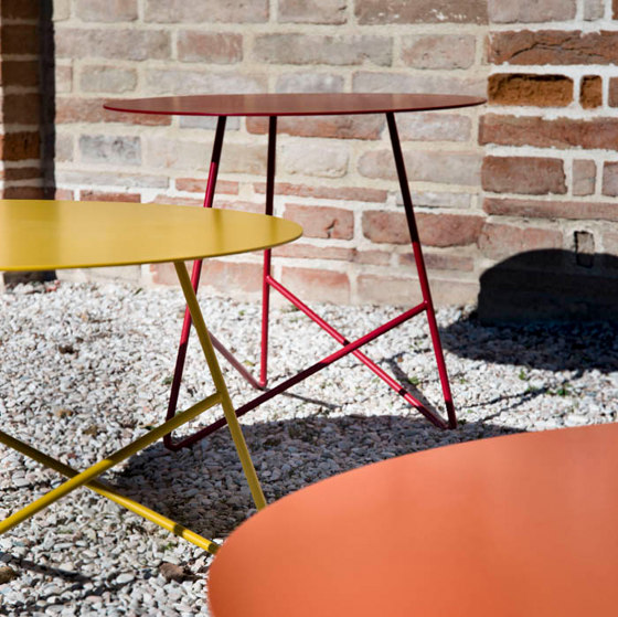 Ermione 1 Outdoor | Side tables | MEMEDESIGN