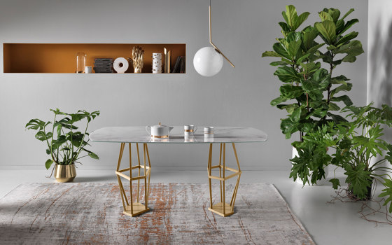 Tolomeo | Dining tables | MEMEDESIGN