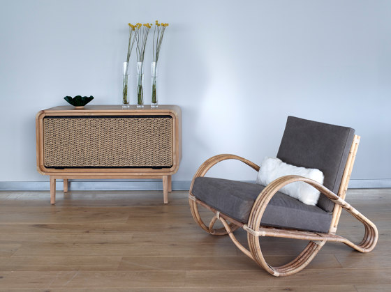 Slim Buffet - cord | Sideboards / Kommoden | MARY&