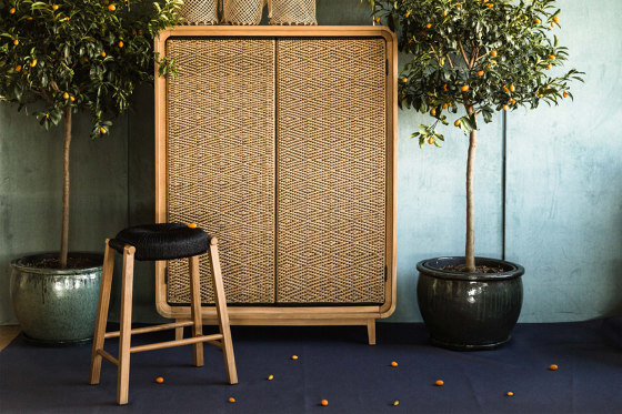 Slim Buffet - cord | Sideboards | MARY&