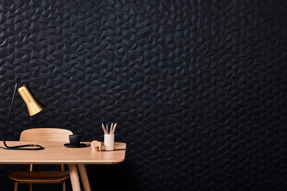 Ion 101 | Sound absorbing wall systems | Woven Image