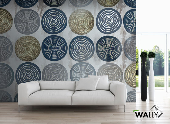 Abaco | Wall coverings / wallpapers | WallyArt