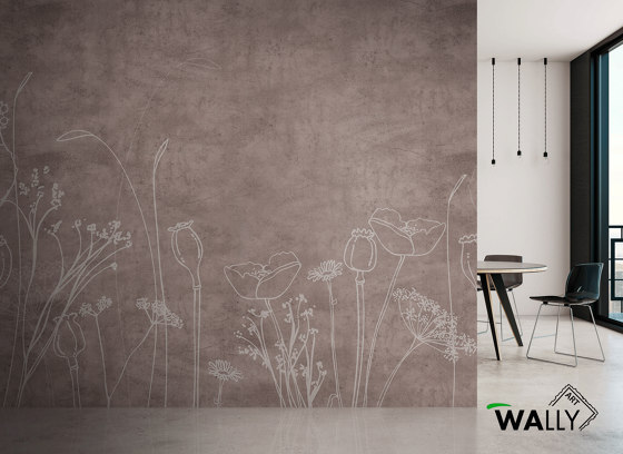 Alma | Revestimientos de paredes / papeles pintados | WallyArt