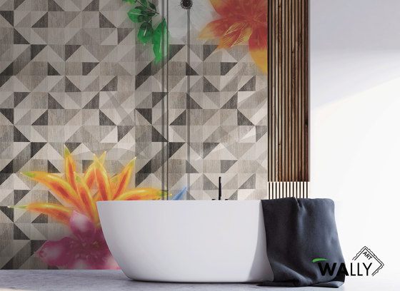 Alyssa | Wall coverings / wallpapers | WallyArt