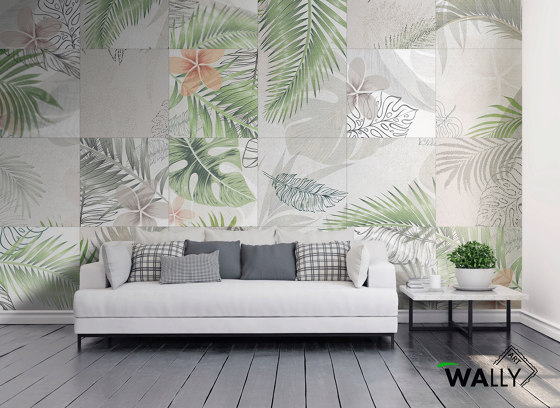Astrid | Revestimientos de paredes / papeles pintados | WallyArt