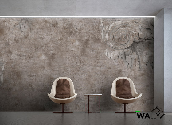Athens | Revestimientos de paredes / papeles pintados | WallyArt