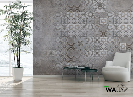 Azul | Wall coverings / wallpapers | WallyArt