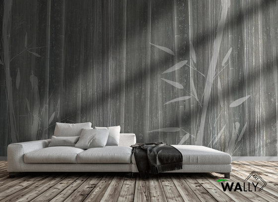 Bamboes | Wall coverings / wallpapers | WallyArt