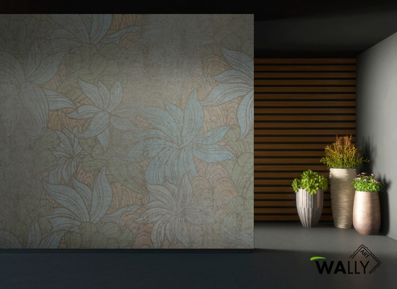 Bloss | Revestimientos de paredes / papeles pintados | WallyArt