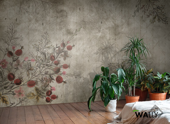 Bombay | Wall coverings / wallpapers | WallyArt