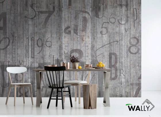 Brander | Revestimientos de paredes / papeles pintados | WallyArt