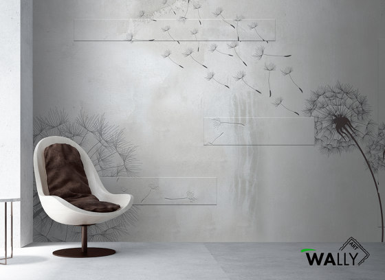 Dandelion | Revestimientos de paredes / papeles pintados | WallyArt
