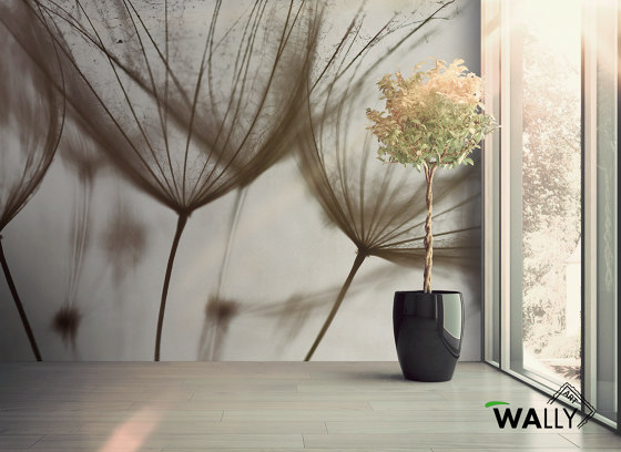 Dandelion 2.0 | Revestimientos de paredes / papeles pintados | WallyArt
