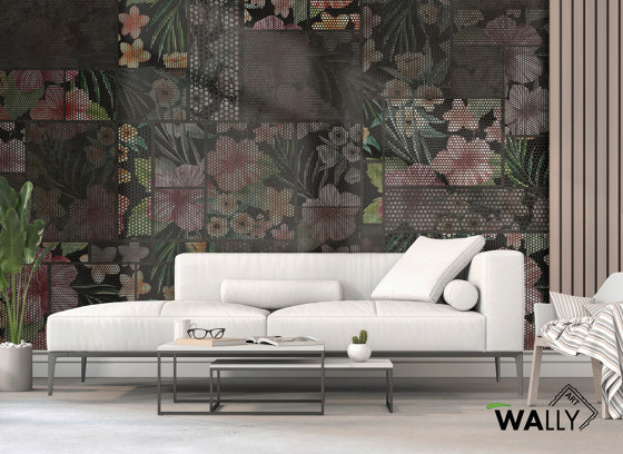 Dot | Wall coverings / wallpapers | WallyArt