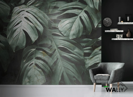 Foliage | Revestimientos de paredes / papeles pintados | WallyArt