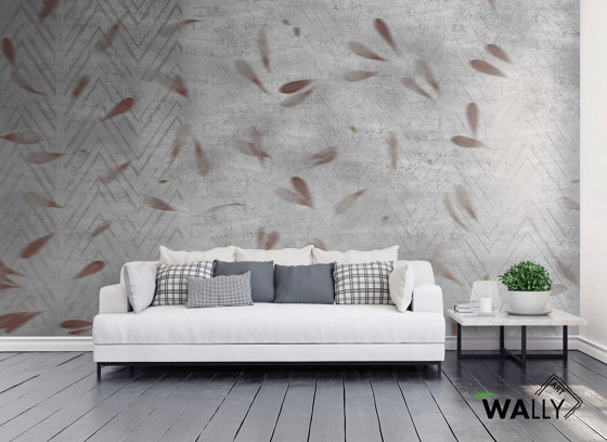 Hana | Wall coverings / wallpapers | WallyArt