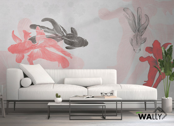 Jun | Revestimientos de paredes / papeles pintados | WallyArt