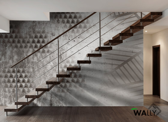 Kubic | Wall coverings / wallpapers | WallyArt