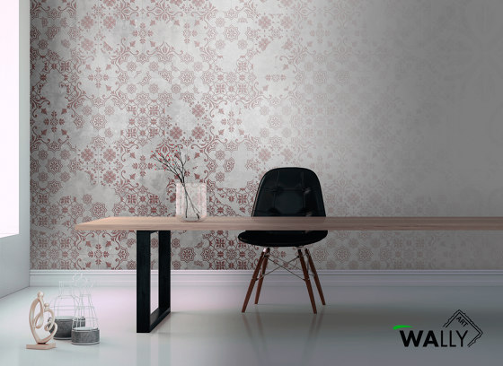 Maiolica 2.0 | Wall coverings / wallpapers | WallyArt