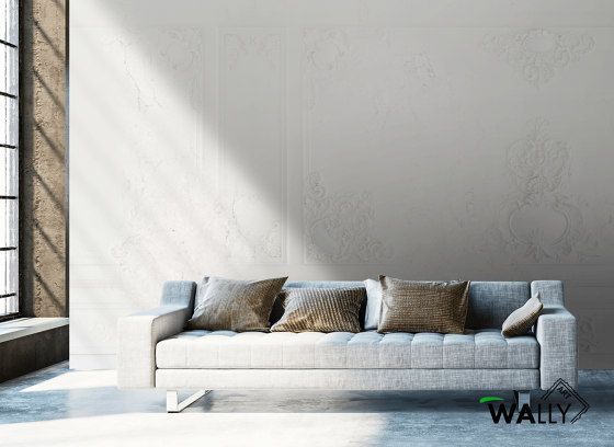 Marble | Revestimientos de paredes / papeles pintados | WallyArt