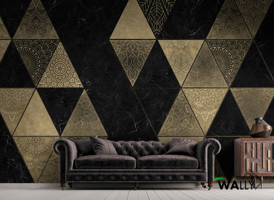 Massive | Wall coverings / wallpapers | WallyArt