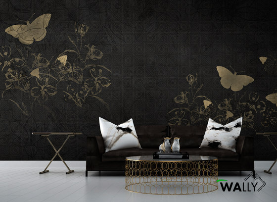 Natty | Wall coverings / wallpapers | WallyArt
