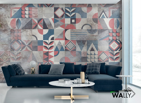 Penny | Wall coverings / wallpapers | WallyArt