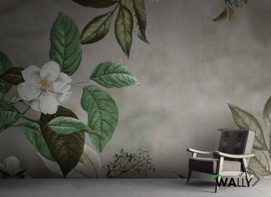 Primula | Revestimientos de paredes / papeles pintados | WallyArt
