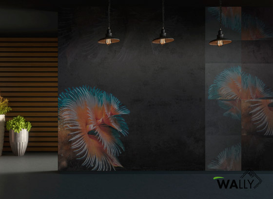 Reef | Revestimientos de paredes / papeles pintados | WallyArt
